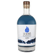 ジン 火の帆 KIBOU BLUE 500ml
