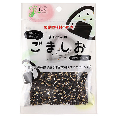 まんてん ごましお 30g