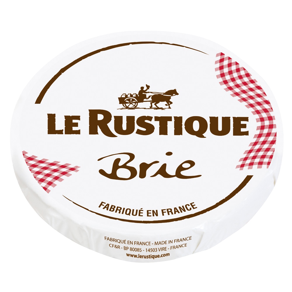 フランス ルスティックブリー 【ホール】 3kg D+2 | 業務用規格 / 同梱不可