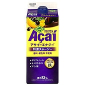 【送料込み】フルッタフルッタ アサイーエナジーオリジナル 720g×6本