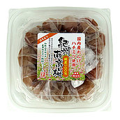 熊野ファーム 国内産れんげはちみつ使用紀州南高梅 300g