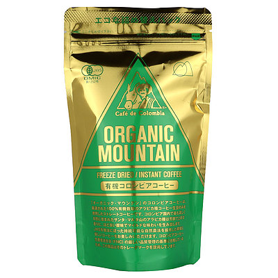 OGM有機インスタントコーヒー詰め替え用 80g