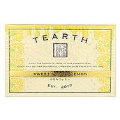 TEARTH はちみつレモン 2g×25P