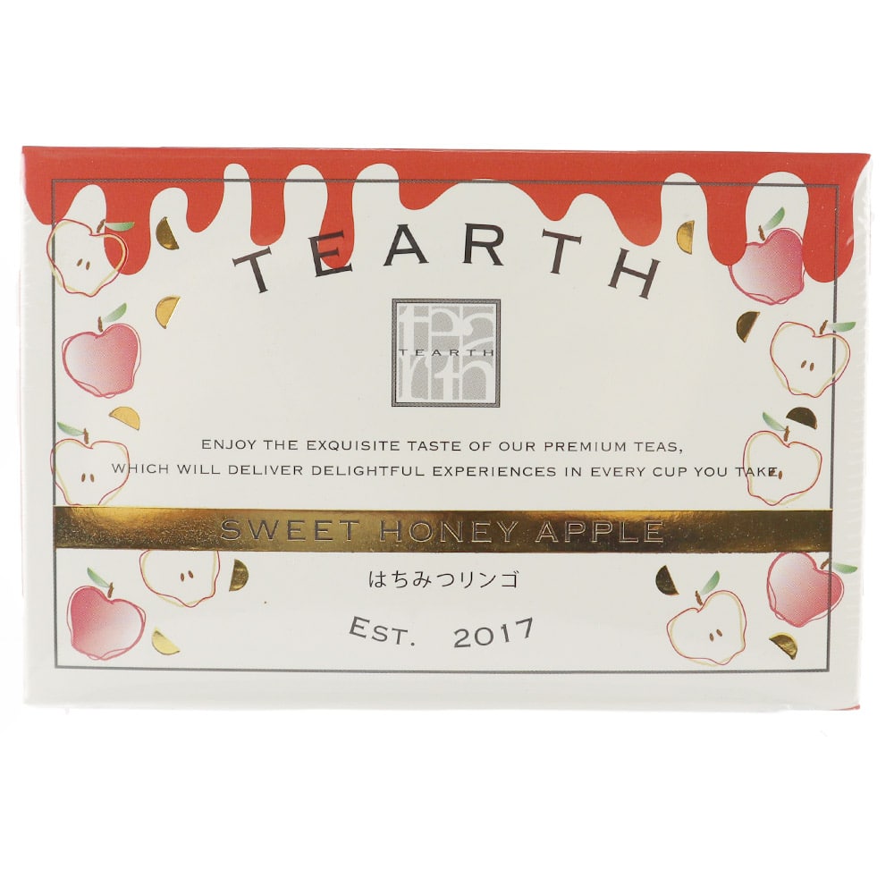TEARTH はちみつりんご紅茶 2g25P