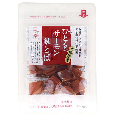 三海幸 ひとくちサーモン 25g