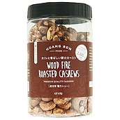 リンク・リソース 皮付きカシューナッツ 塩味 410g