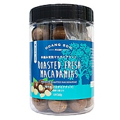 リンク・リソース 殻付きマカダミアナッツ 360g