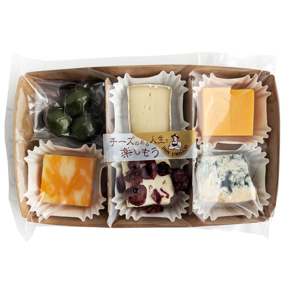 6種オードブルアソート 120g