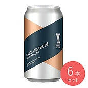 ワイマーケット クラシックロック ペールエール 370ml×6本