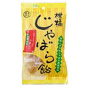 じゃばら本舗 柑橘じゃばら飴 90g×5個