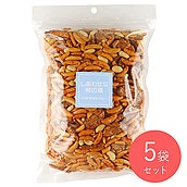 ナカダイ しあわせな柿の種 大容量 440g×5袋 | 業務用規格