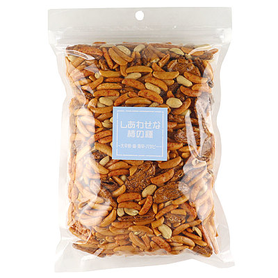 ナカダイ しあわせな柿の種 大容量 440g | 業務用規格