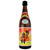 鹿児島 赤芋仕込み 明るい農村 720ml