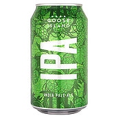 【送料込み】ABインベブ グースアイランド IPA缶 355ml×24本【ケース販売】