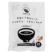 今井ファーム 淡路島擦りおろしたまねぎ味噌汁 25食