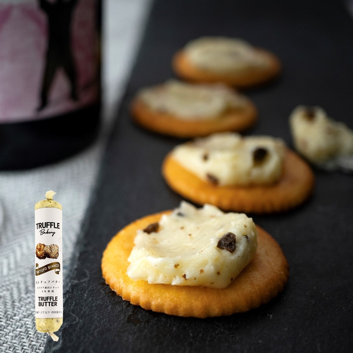 Truffle BAKERY 白トリュフバター 80g