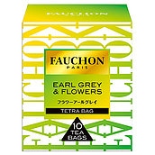 フォション フラワーアールグレイ TB 10P | FAUCHON