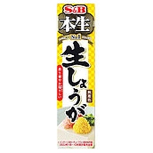 エスビー食品 本生 生しょうが 40g×10個