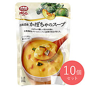 MCC 北海道産かぼちゃのスープ 160g×10個