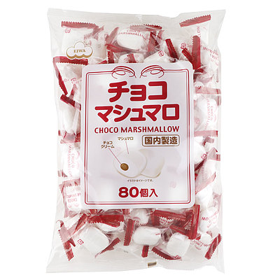 【業務用】エイワ チョコマシュマロ徳用サイズ 360g