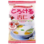 伊那食品 とろける杏仁 120g×5個