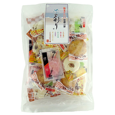 一色屋 浜の彩り 2枚30袋