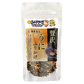 日本海水 贅沢うにふりかけ 35g×5個