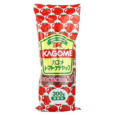 カゴメ トマトケチャップ 300g