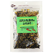 カドヤ えびしらすと玉子のふりかけ 45g×5個