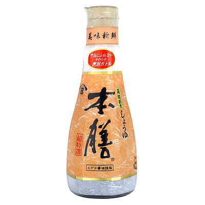ヒゲタ 本膳（200ml） 200ml