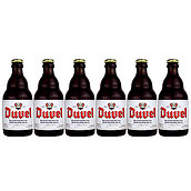ベルギー デュベル 330ml×6本