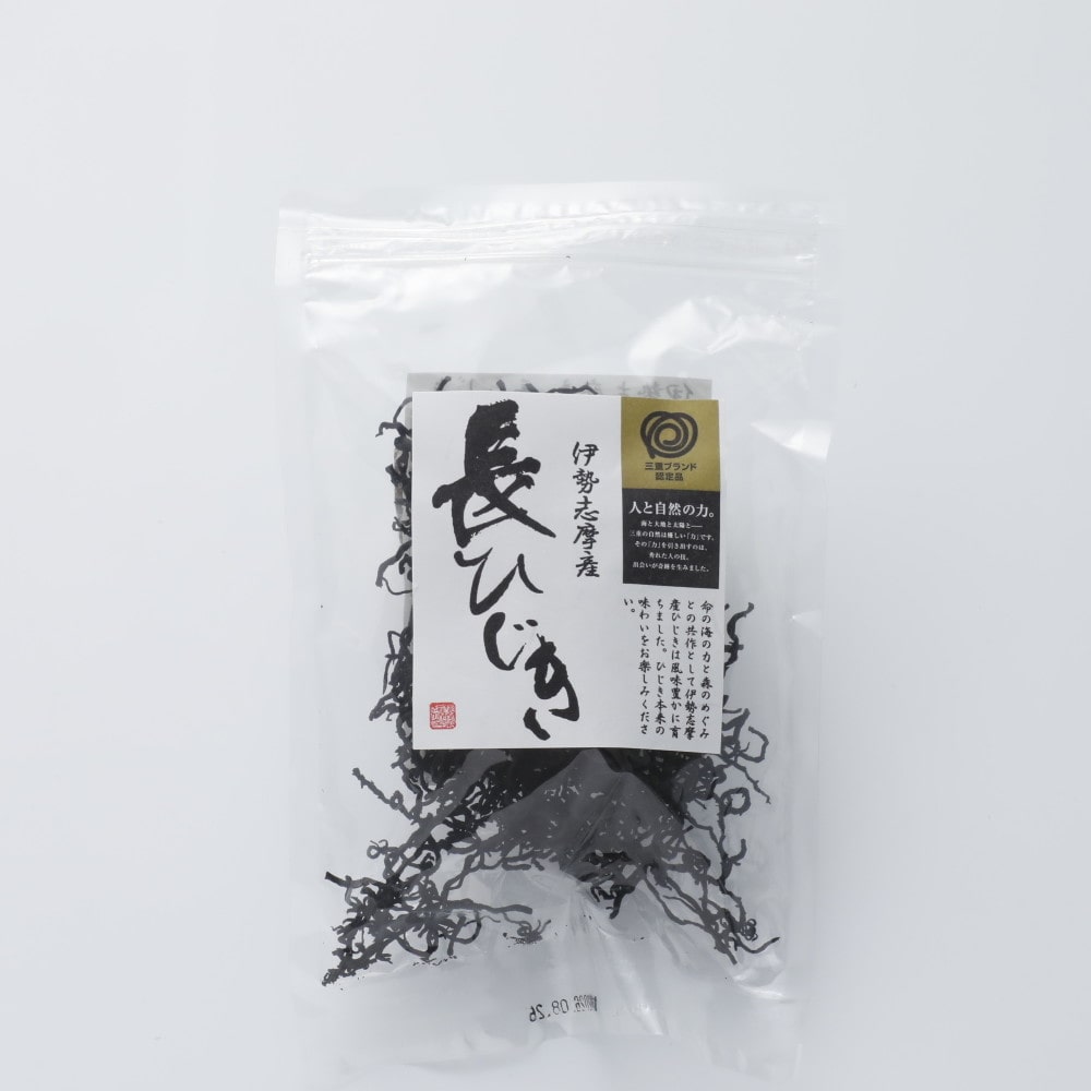 北村物産 伊勢志摩産長ひじき 25g