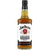 バーボンウィスキー ジムビーム ホワイト 700ml