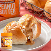 ナチュラルピーナッツバター クリーミー 400g