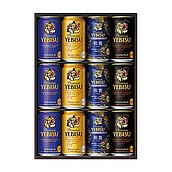 【お歳暮】【E】サッポロビール ヱビス4種の味わいセット 350ml×12缶入 YNF3D