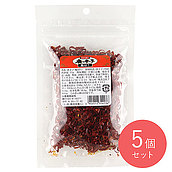 チヨダ 厨房菜香唐辛子輪切り 15g×5個