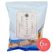 東甘堂 おいもチップス宮古島の塩×6個