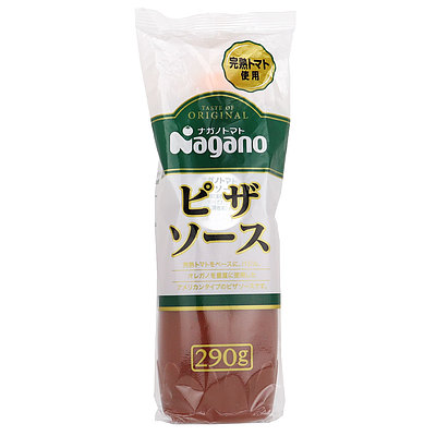 ナガノトマト ピザソース 290g