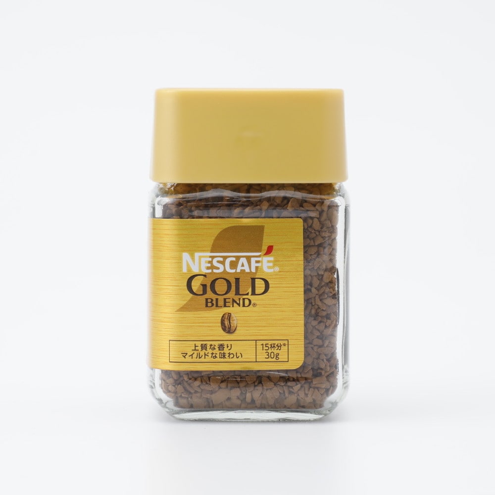 ネスレ ゴールドブレンド 30g