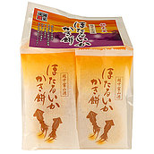 御菓蔵 ほたるいかかき餅 14枚