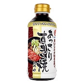 ヒガシマル醤油 あっさりすき焼のつゆ 400ml