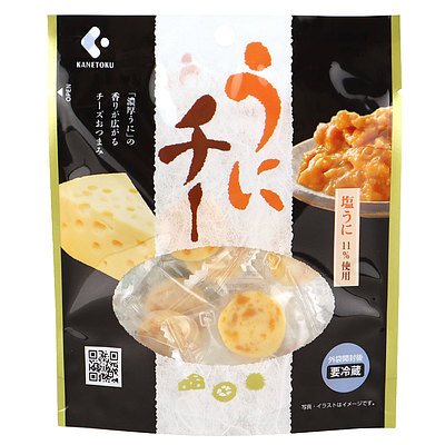 休 かね徳 うにチー 7個