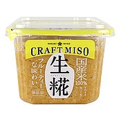 ひかり味噌 CRAFT MISO 生糀 650g