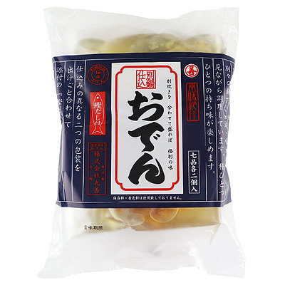 丸善別鍋仕込おでん 1000g