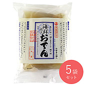 丸善 海鮮炊きおでん 1000g×5袋
