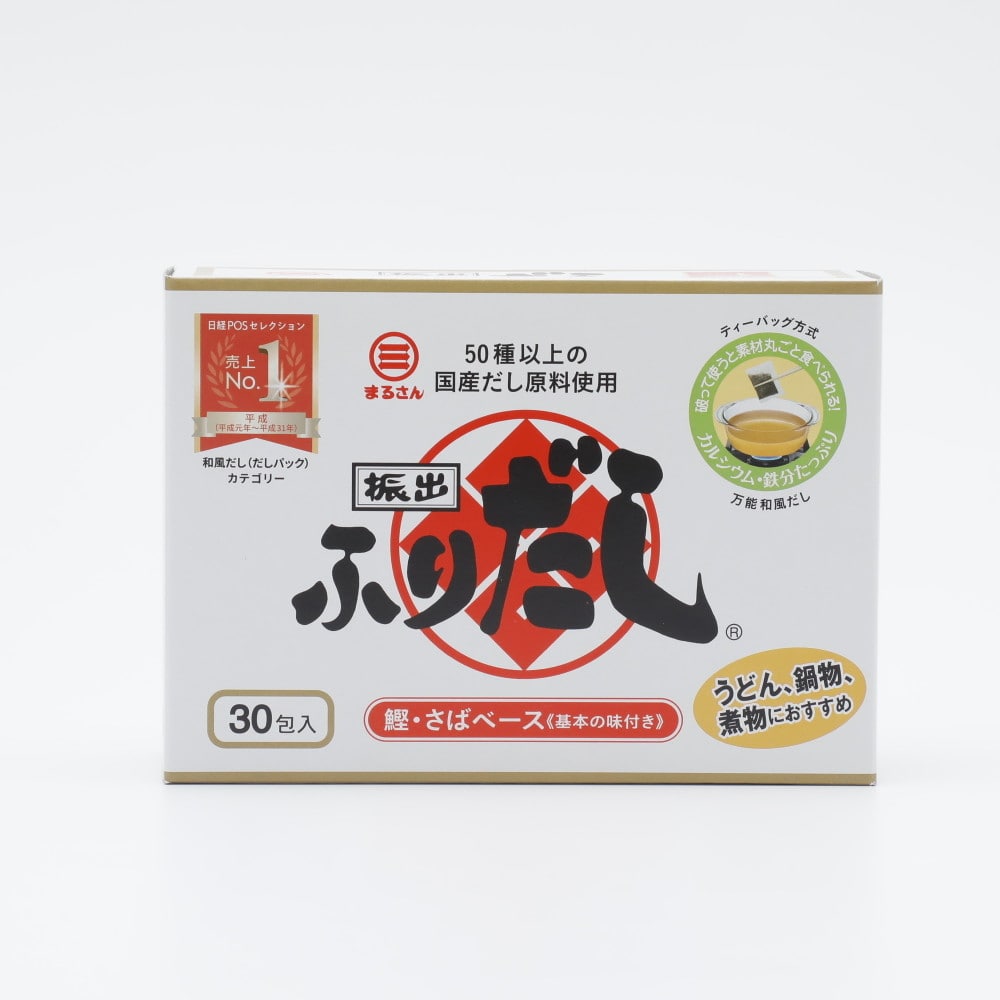 丸三 ふりだし 240g