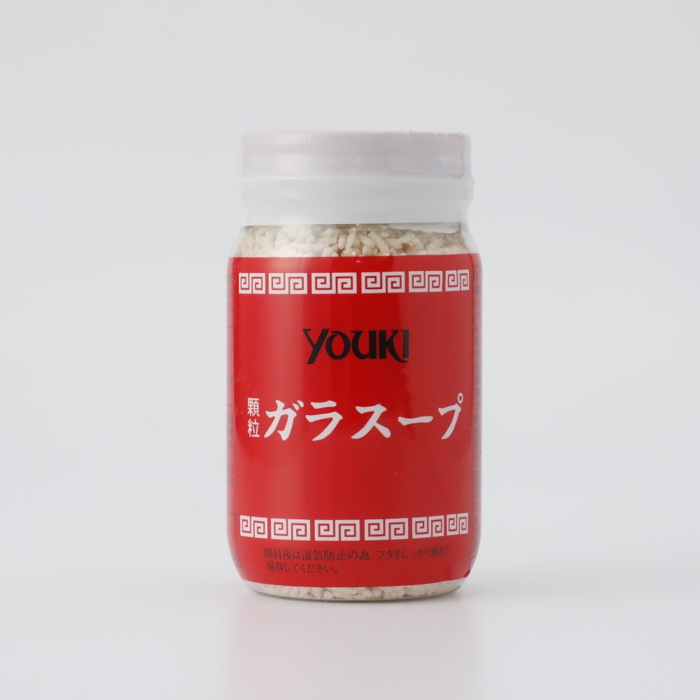 ユウキ食品 ガラスープ 130g