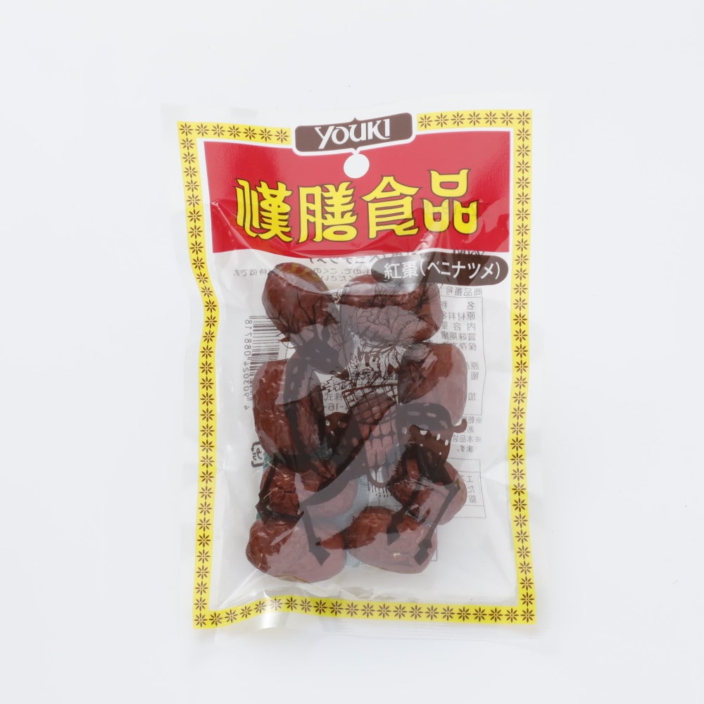 ユウキ食品 紅ナツメ 30g