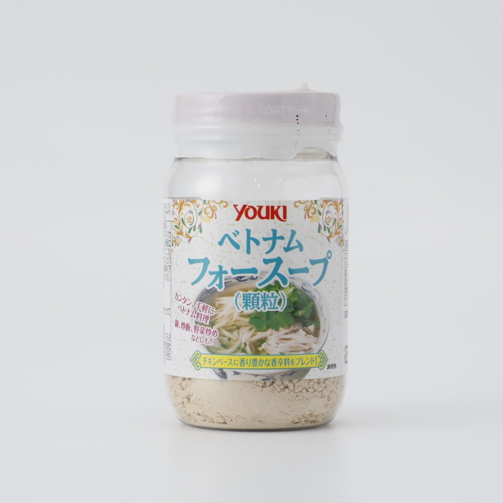 ユウキ食品 フォースープ（顆粒） 100g