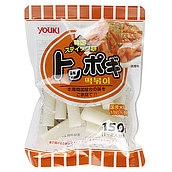 ユウキ食品 トッポギ/国産 150g×5袋